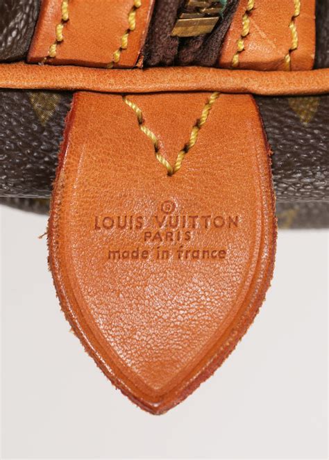 louis vuitton heat stamp meaning